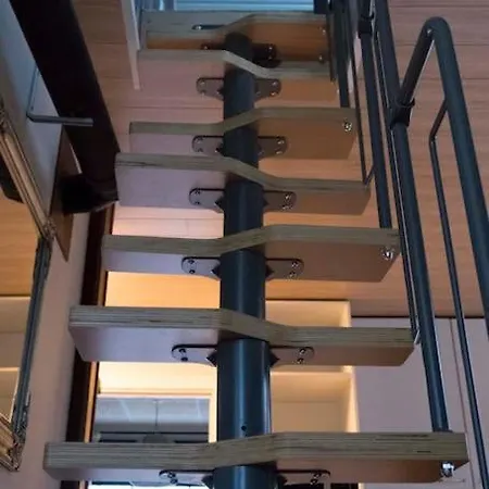 Διαμέρισμα Bohemian 2 Level Attic Ταλίν