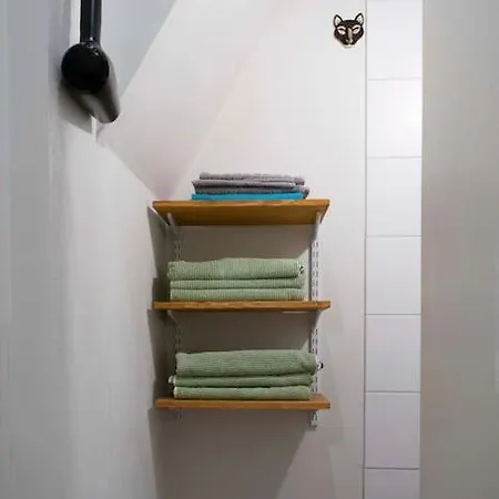 Bohemian 2 Level Attic Διαμέρισμα Ταλίν