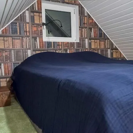 Διαμέρισμα Bohemian 2 Level Attic