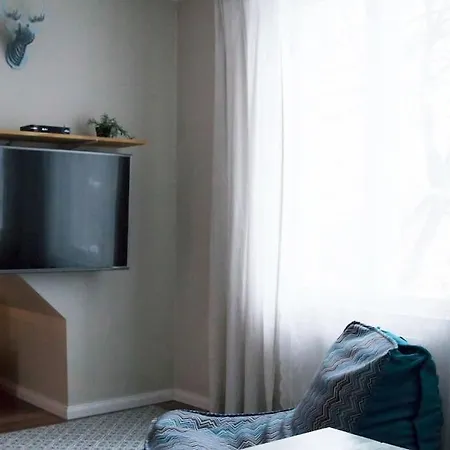 Διαμέρισμα Bohemian 2 Level Attic