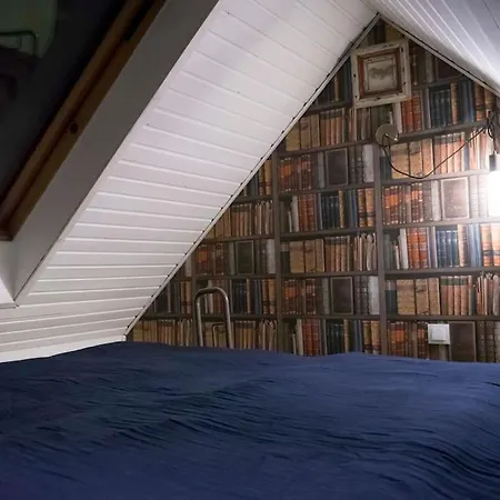 Bohemian 2 Level Attic Διαμέρισμα Ταλίν